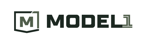 Model 1 Commercial Vehicles logo
